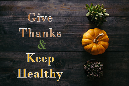 Thanksgiving and National Family Health History Day
